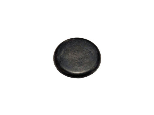 black rubber circle