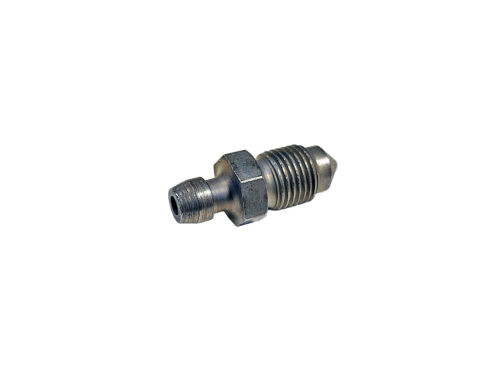 threaded bleeder screw with nipple on end