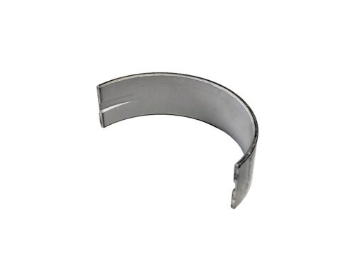 curved flat metal bearing
