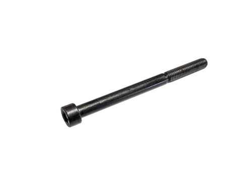 long black threaded bolt