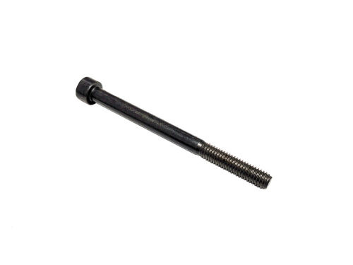 long black threaded bolt