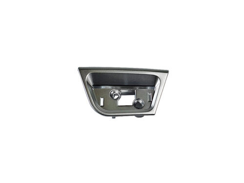 chrome trapezoid