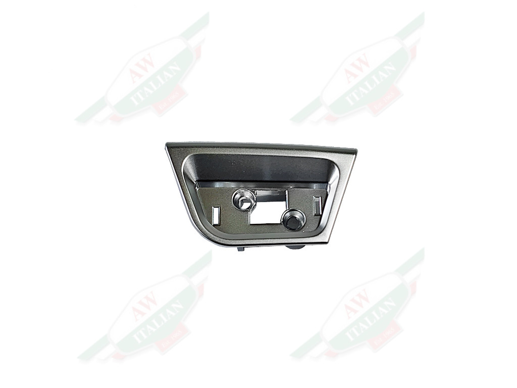 chrome trapezoid