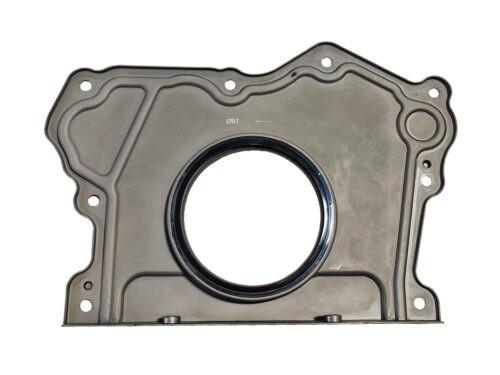 grey plate with big hole in middle