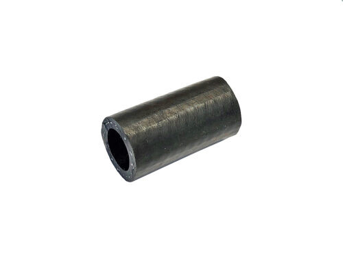 short black rubber hose