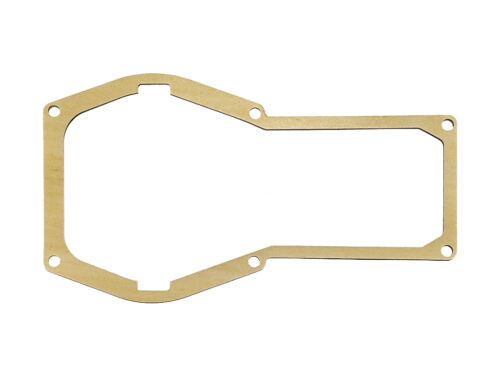yellow rectangular gasket