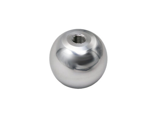 silver ball with shift pattern