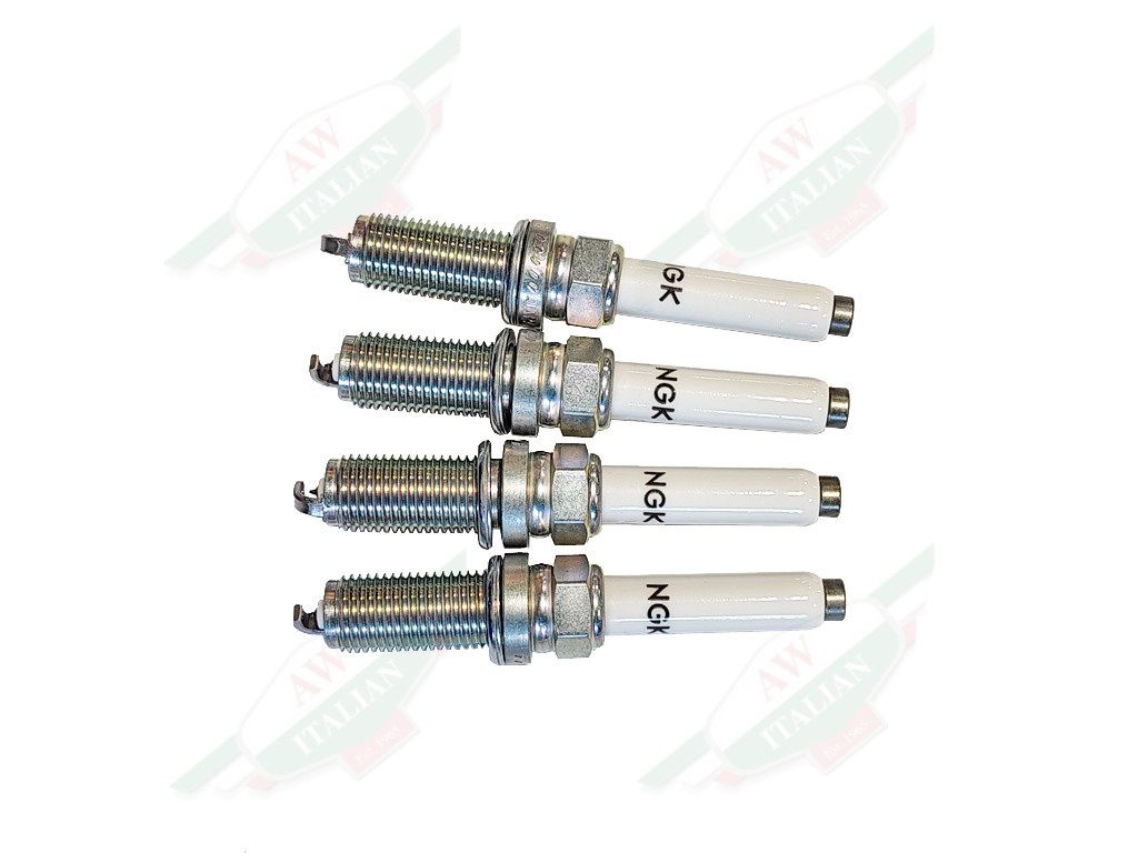 4 ngk spark plugs