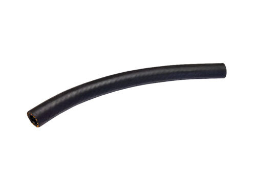 black rubber hose