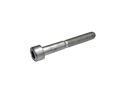 grey threaded allen bolt
