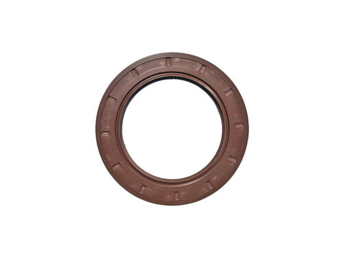 brown round oil seal