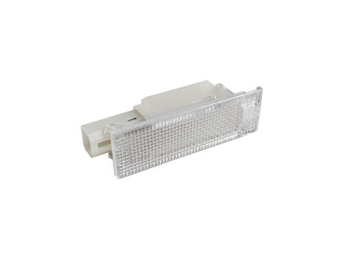 clear lens dome light