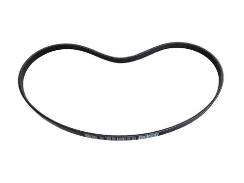 black ribbed drive belt
