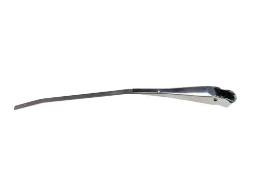 chrome wiper arm