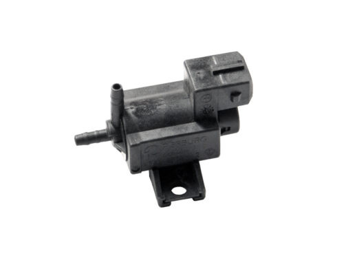 black plastic valve with nipple on end