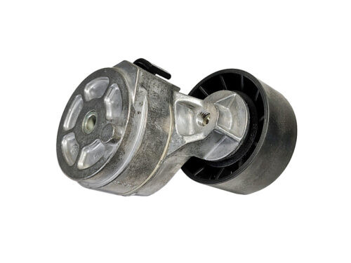 grey and black pulleys