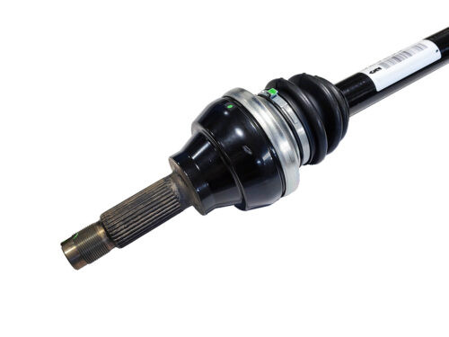axle shaft