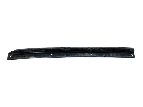 black rectangular trim