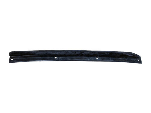 black rectangular trim