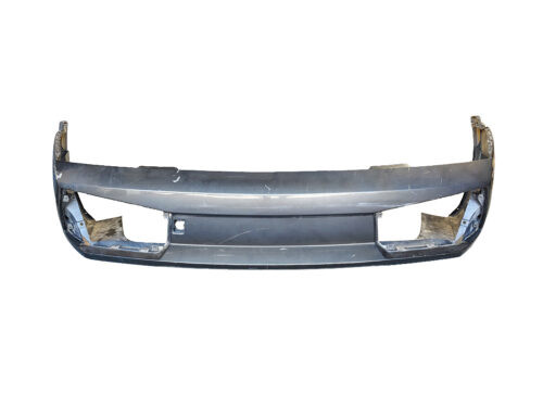 grey front bumper