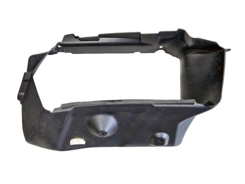 black plastic rectangular duct
