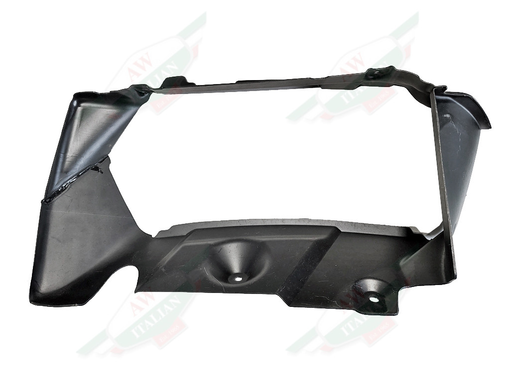 Lamborghini Aventador Right Radiator Air Duct - 470122124B - Image 2