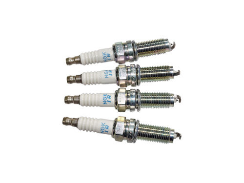 4 ngk spark plugs