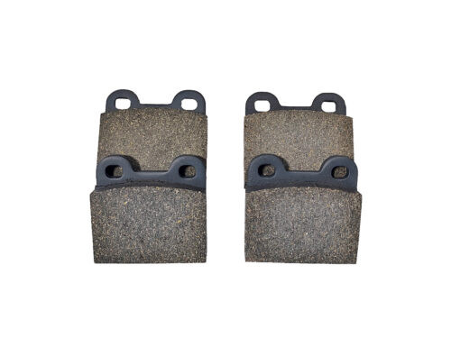 square brake pads with 2 holes in each top