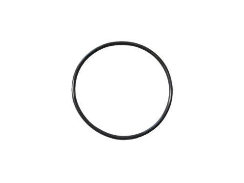 black thin round o-ring