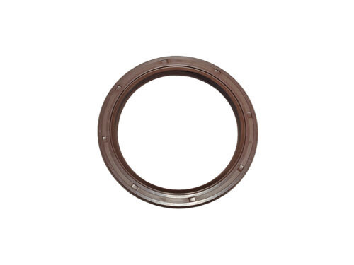 round brown oil seal
