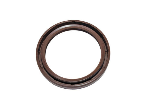 round brown oil seal