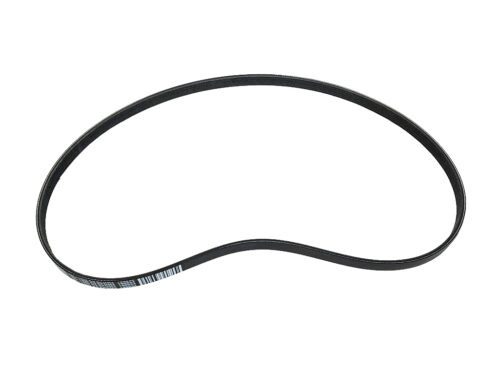 black ribbed drive belt