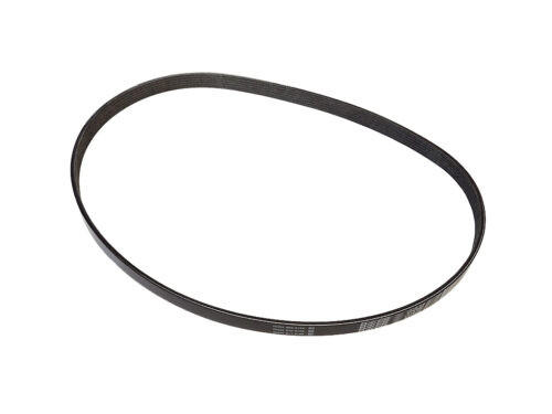 black ribbed drive belt