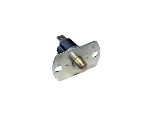 metal push button switch