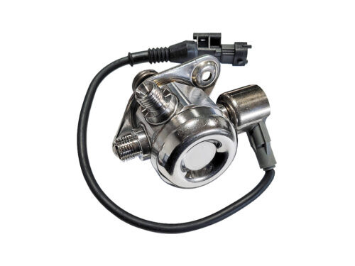 metal pump with black wire