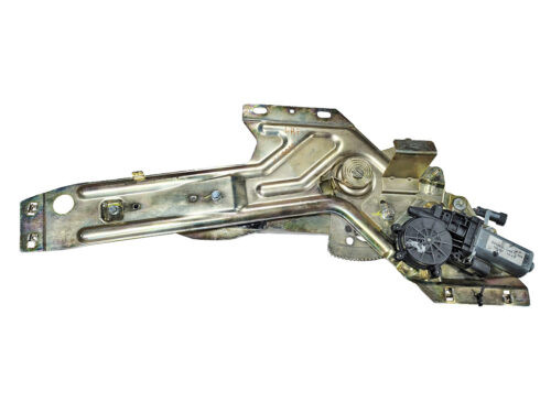 gold metal window regulator