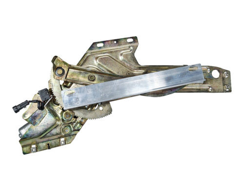 gold metal window regulator