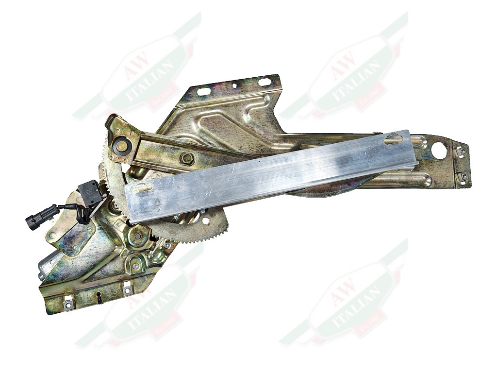 gold metal window regulator