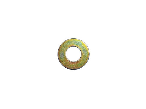 thick gold circle