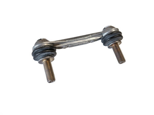 grey metal bar with threaded stud on each end