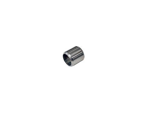 grey metal cylinder