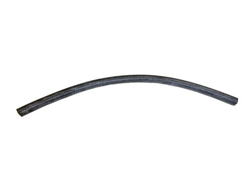 black rubber hose