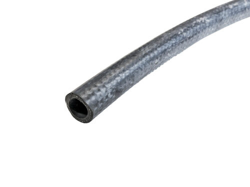 black rubber hose