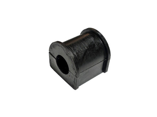 black rubber D bushing
