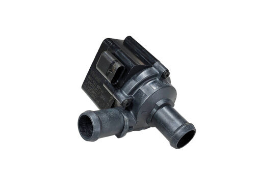 black water pump with 2 nozzles