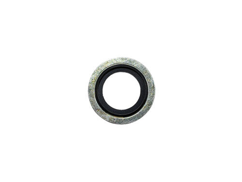 grey and black circle