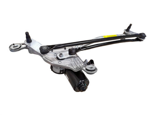 wiper motor with linkage