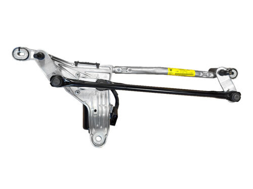 wiper motor with linkage