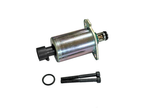 solenoid with bolts and o-ring