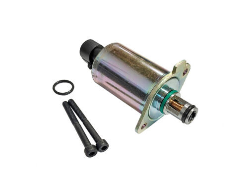 solenoid with bolts and o-ring